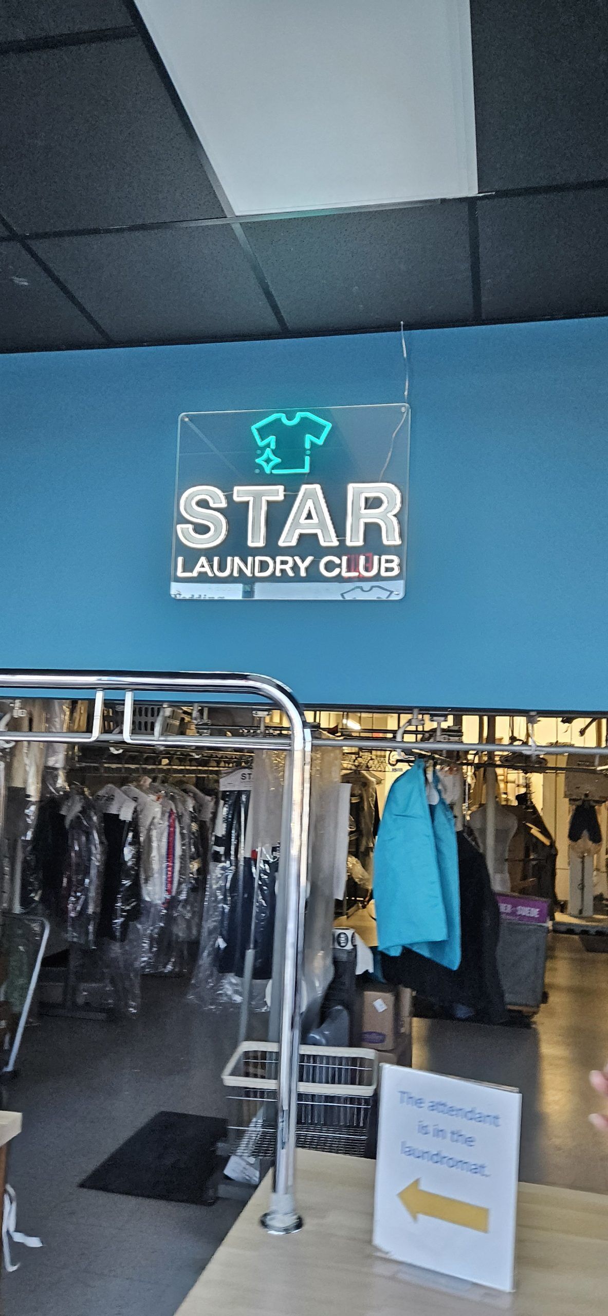 Star Laundry Club photo 2